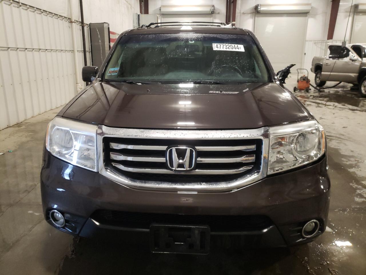 Photo 4 VIN: 5FNYF4H59EB002766 - HONDA PILOT 