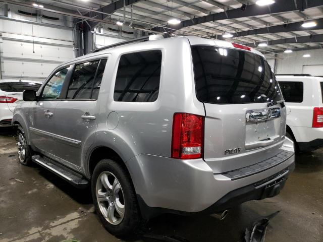 Photo 2 VIN: 5FNYF4H59EB005831 - HONDA PILOT EXL 