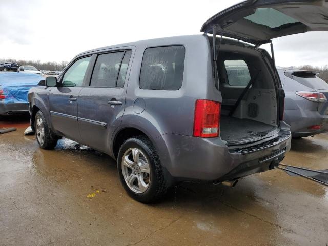 Photo 1 VIN: 5FNYF4H59EB006140 - HONDA PILOT EXL 