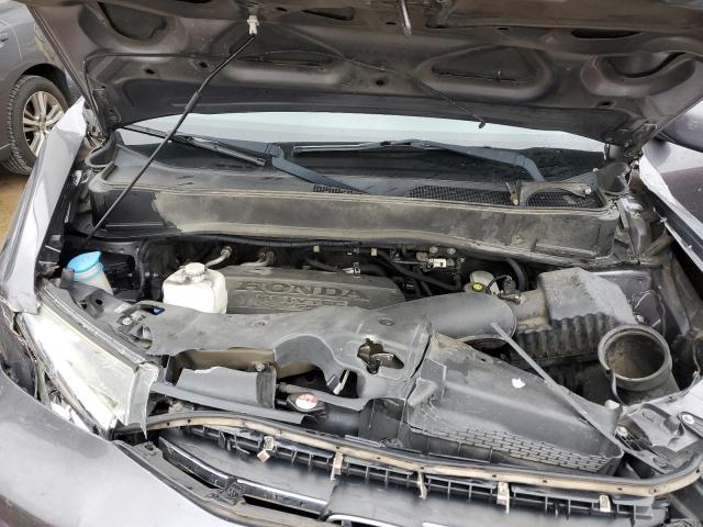 Photo 11 VIN: 5FNYF4H59EB006140 - HONDA PILOT EXL 