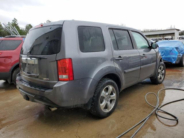 Photo 2 VIN: 5FNYF4H59EB006140 - HONDA PILOT EXL 