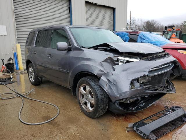 Photo 3 VIN: 5FNYF4H59EB006140 - HONDA PILOT EXL 