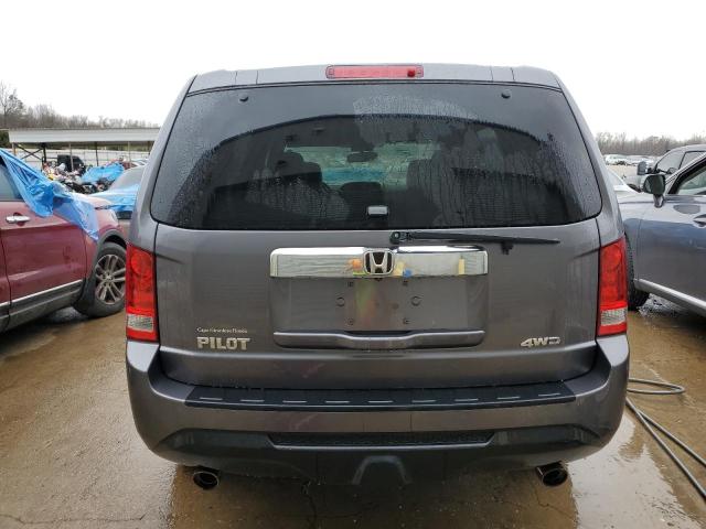 Photo 5 VIN: 5FNYF4H59EB006140 - HONDA PILOT EXL 