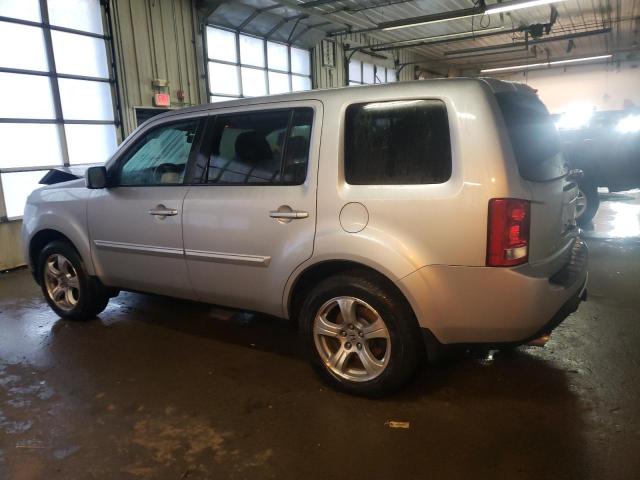 Photo 1 VIN: 5FNYF4H59EB008888 - HONDA PILOT EXL 