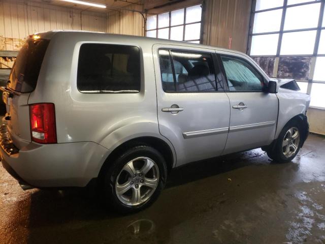 Photo 2 VIN: 5FNYF4H59EB008888 - HONDA PILOT EXL 