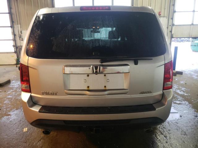 Photo 5 VIN: 5FNYF4H59EB008888 - HONDA PILOT EXL 