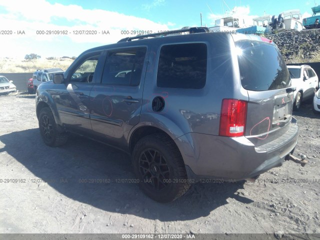 Photo 2 VIN: 5FNYF4H59EB019650 - HONDA PILOT 