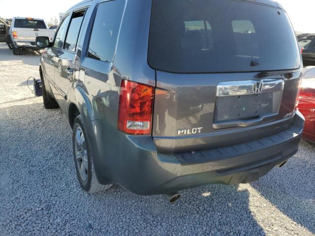 Photo 2 VIN: 5FNYF4H59EB033970 - HONDA PILOT EXL 