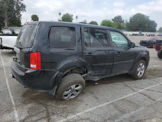 Photo 2 VIN: 5FNYF4H59EB040191 - HONDA PILOT EXL 