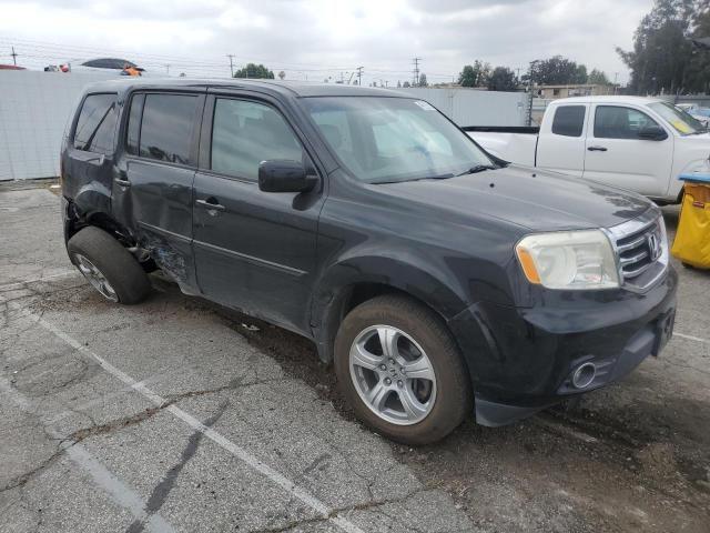 Photo 3 VIN: 5FNYF4H59EB040191 - HONDA PILOT EXL 