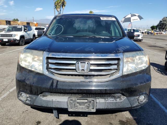 Photo 4 VIN: 5FNYF4H59EB040191 - HONDA PILOT EXL 