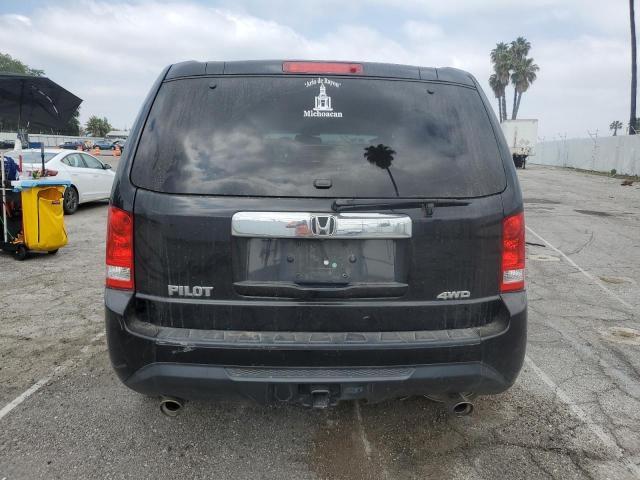 Photo 5 VIN: 5FNYF4H59EB040191 - HONDA PILOT EXL 