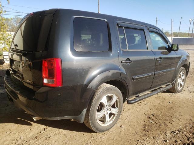 Photo 2 VIN: 5FNYF4H59EB040224 - HONDA PILOT 