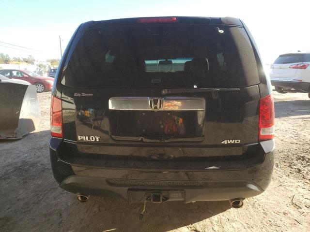 Photo 5 VIN: 5FNYF4H59EB040224 - HONDA PILOT 