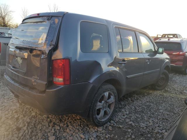 Photo 2 VIN: 5FNYF4H59EB043575 - HONDA PILOT 