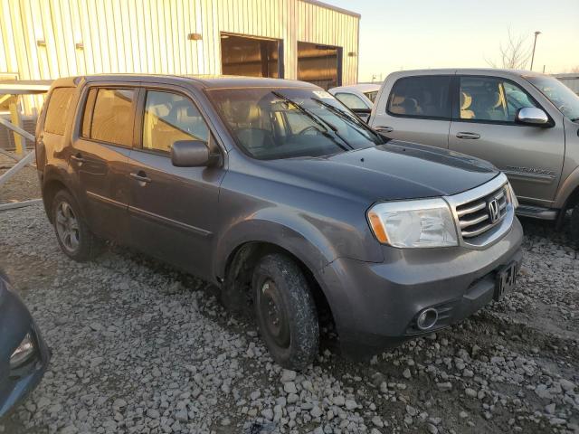 Photo 3 VIN: 5FNYF4H59EB043575 - HONDA PILOT 