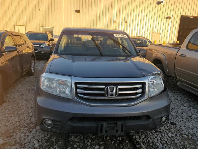 Photo 4 VIN: 5FNYF4H59EB043575 - HONDA PILOT 