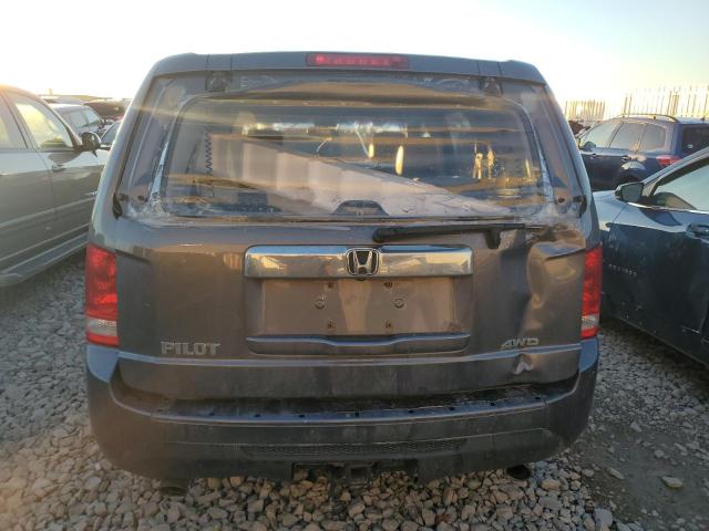 Photo 5 VIN: 5FNYF4H59EB043575 - HONDA PILOT 