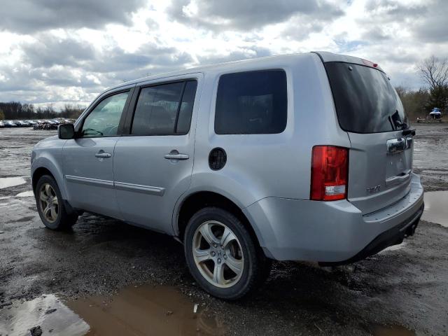 Photo 1 VIN: 5FNYF4H59EB044239 - HONDA PILOT 