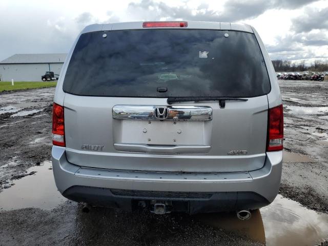 Photo 5 VIN: 5FNYF4H59EB044239 - HONDA PILOT 