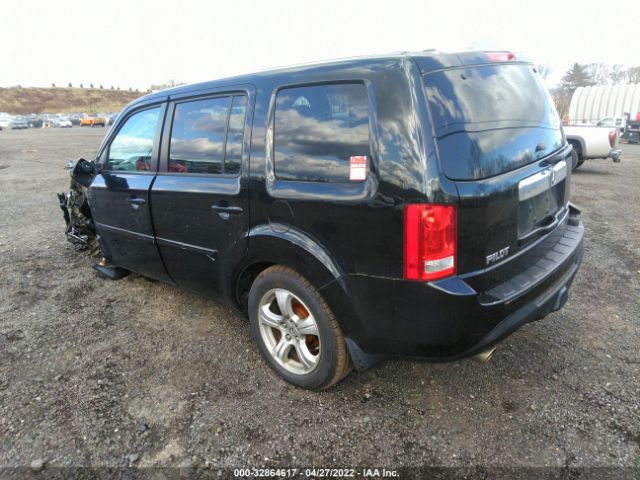 Photo 2 VIN: 5FNYF4H59EB047903 - HONDA PILOT 