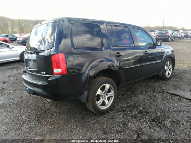 Photo 3 VIN: 5FNYF4H59EB047903 - HONDA PILOT 