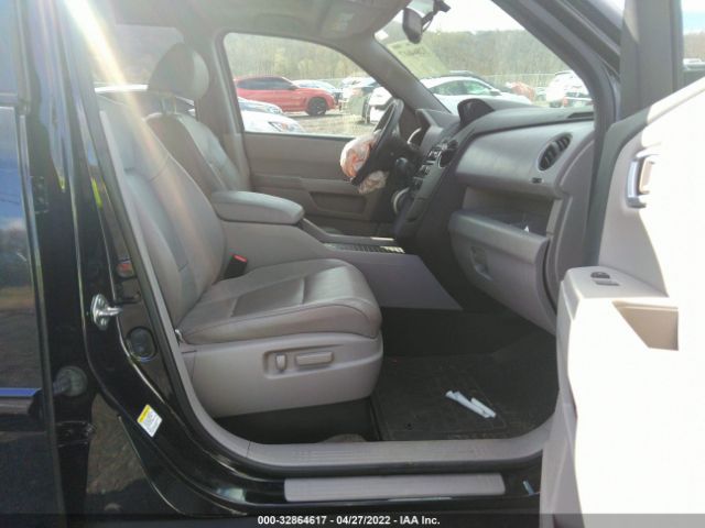 Photo 4 VIN: 5FNYF4H59EB047903 - HONDA PILOT 