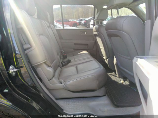 Photo 7 VIN: 5FNYF4H59EB047903 - HONDA PILOT 