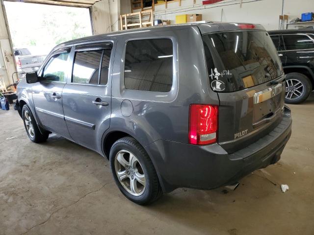 Photo 1 VIN: 5FNYF4H59EB052714 - HONDA PILOT 