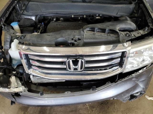 Photo 11 VIN: 5FNYF4H59EB052714 - HONDA PILOT 