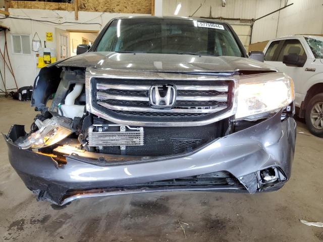 Photo 4 VIN: 5FNYF4H59EB052714 - HONDA PILOT 