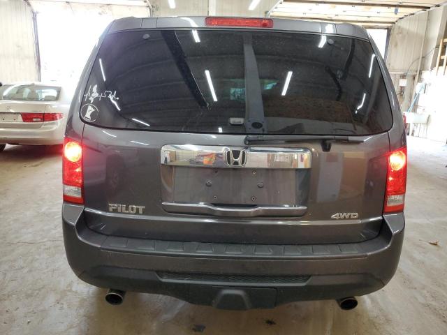 Photo 5 VIN: 5FNYF4H59EB052714 - HONDA PILOT 