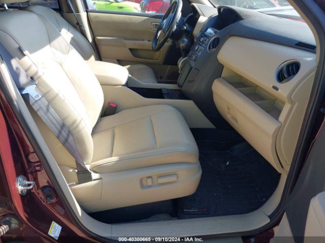 Photo 4 VIN: 5FNYF4H59FB003322 - HONDA PILOT 