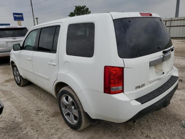 Photo 1 VIN: 5FNYF4H59FB003630 - HONDA PILOT 