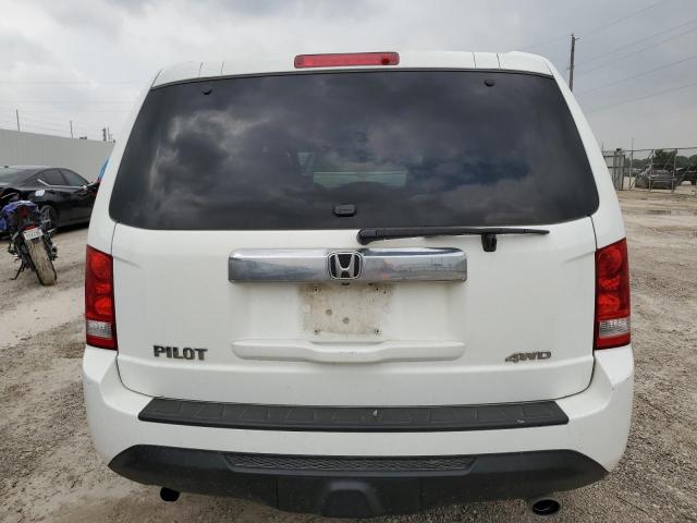 Photo 5 VIN: 5FNYF4H59FB003630 - HONDA PILOT 