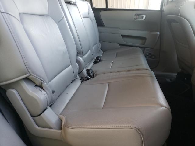 Photo 5 VIN: 5FNYF4H59FB022727 - HONDA PILOT EXL 