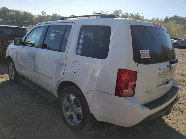 Photo 1 VIN: 5FNYF4H59FB036093 - HONDA PILOT EXL 