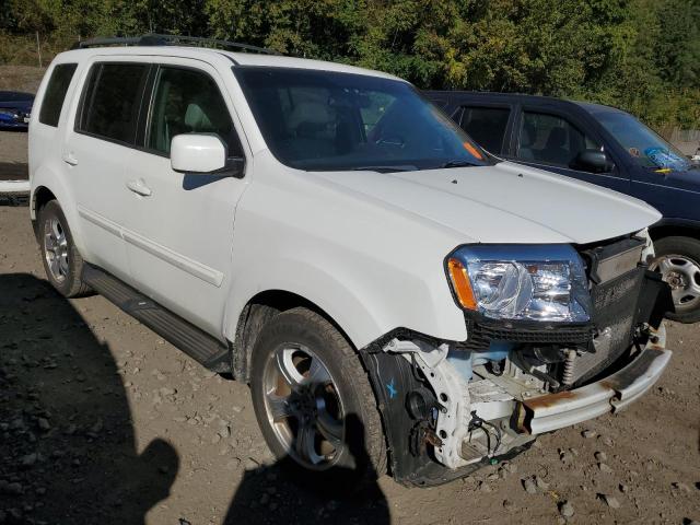 Photo 3 VIN: 5FNYF4H59FB036093 - HONDA PILOT EXL 