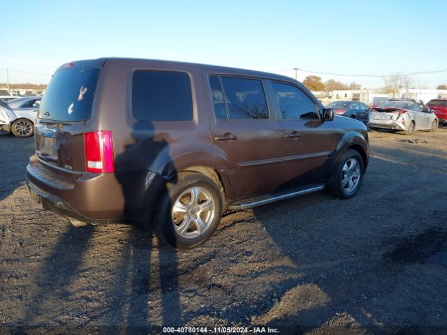 Photo 3 VIN: 5FNYF4H59FB048373 - HONDA PILOT 