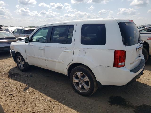 Photo 1 VIN: 5FNYF4H59FB052049 - HONDA PILOT EXL 