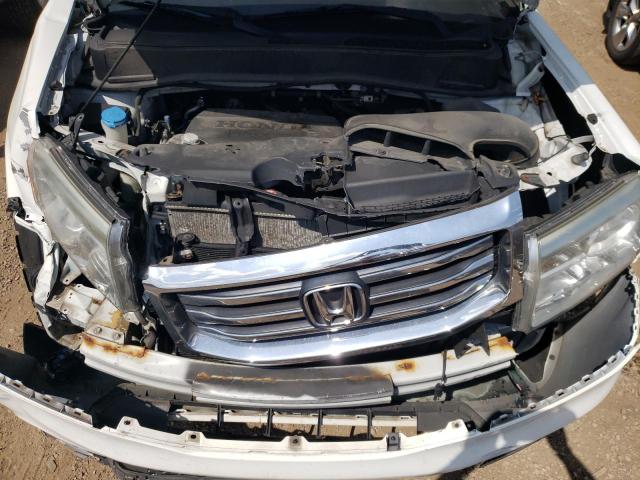 Photo 11 VIN: 5FNYF4H59FB052049 - HONDA PILOT EXL 