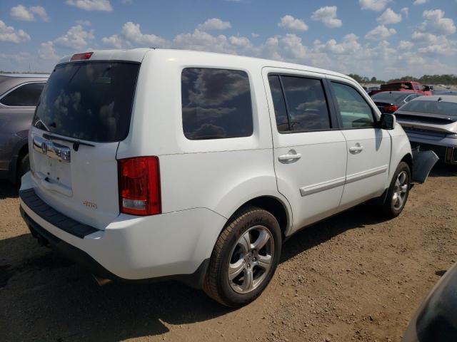 Photo 2 VIN: 5FNYF4H59FB052049 - HONDA PILOT EXL 