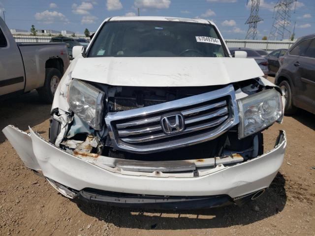 Photo 4 VIN: 5FNYF4H59FB052049 - HONDA PILOT EXL 