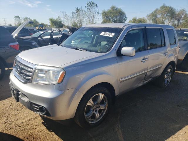 Photo 0 VIN: 5FNYF4H59FB053721 - HONDA PILOT EXL 