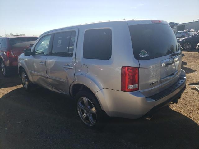 Photo 1 VIN: 5FNYF4H59FB053721 - HONDA PILOT EXL 