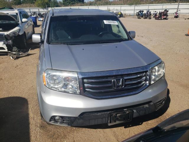 Photo 4 VIN: 5FNYF4H59FB053721 - HONDA PILOT EXL 