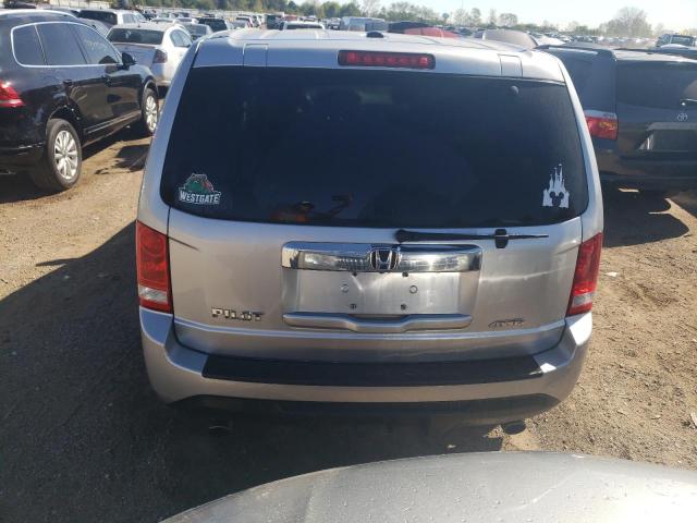 Photo 5 VIN: 5FNYF4H59FB053721 - HONDA PILOT EXL 