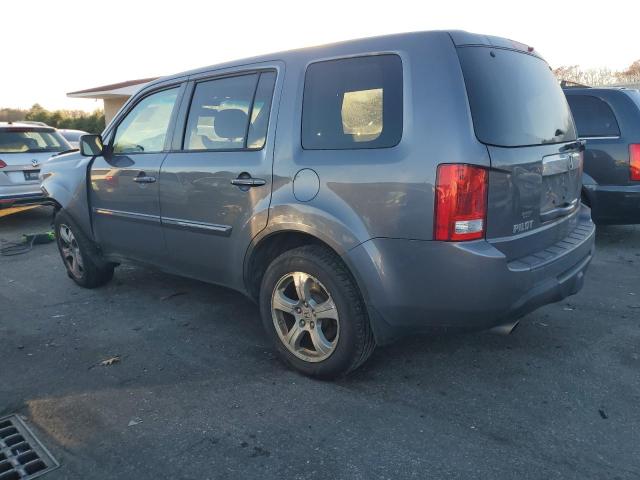 Photo 1 VIN: 5FNYF4H59FB069711 - HONDA PILOT EXL 