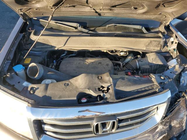 Photo 11 VIN: 5FNYF4H59FB069711 - HONDA PILOT EXL 