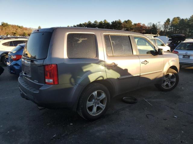 Photo 2 VIN: 5FNYF4H59FB069711 - HONDA PILOT EXL 